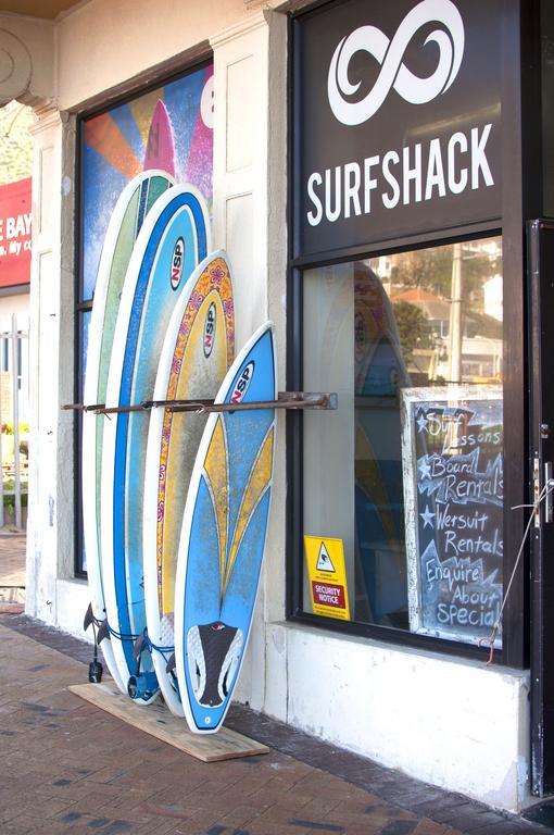 Surferscorner Self Catering Apartments Muizenberg Ngoại thất bức ảnh