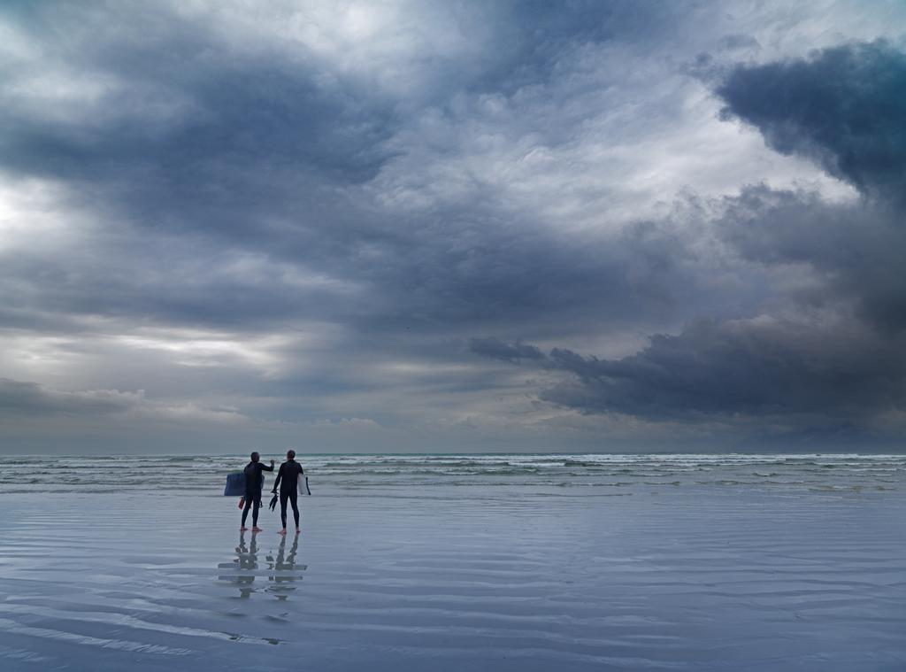 Surferscorner Self Catering Apartments Muizenberg Ngoại thất bức ảnh