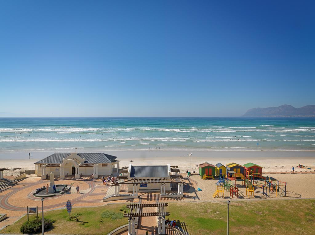 Surferscorner Self Catering Apartments Muizenberg Ngoại thất bức ảnh
